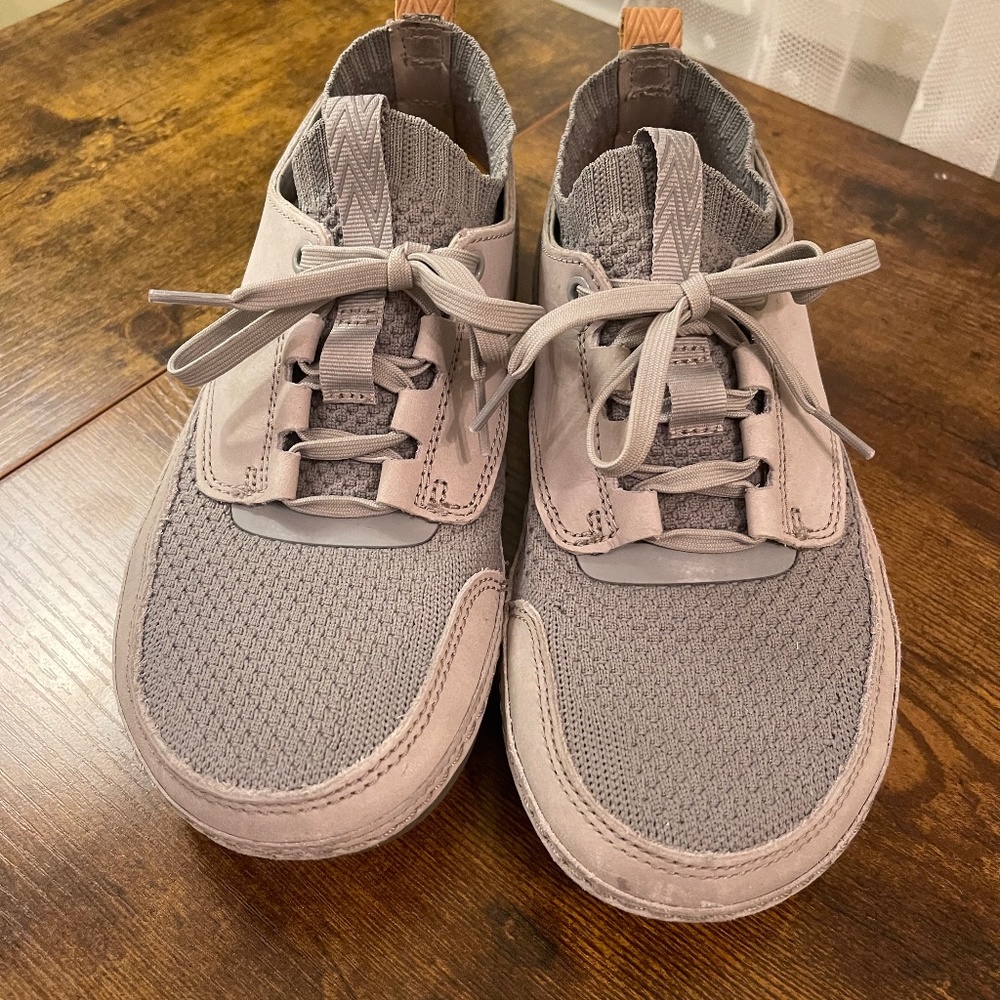 Grey Men's CLARKS Nature shoes size 7